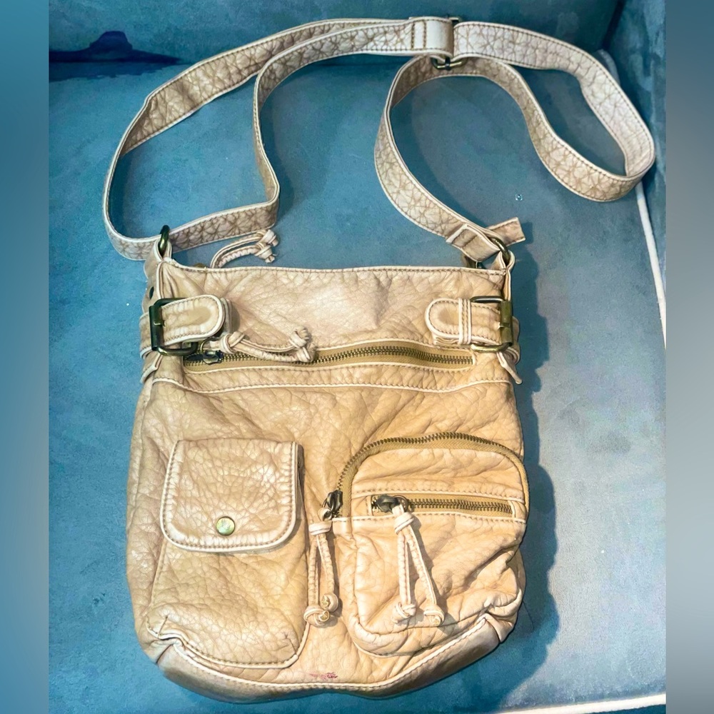 Leather Crossbody